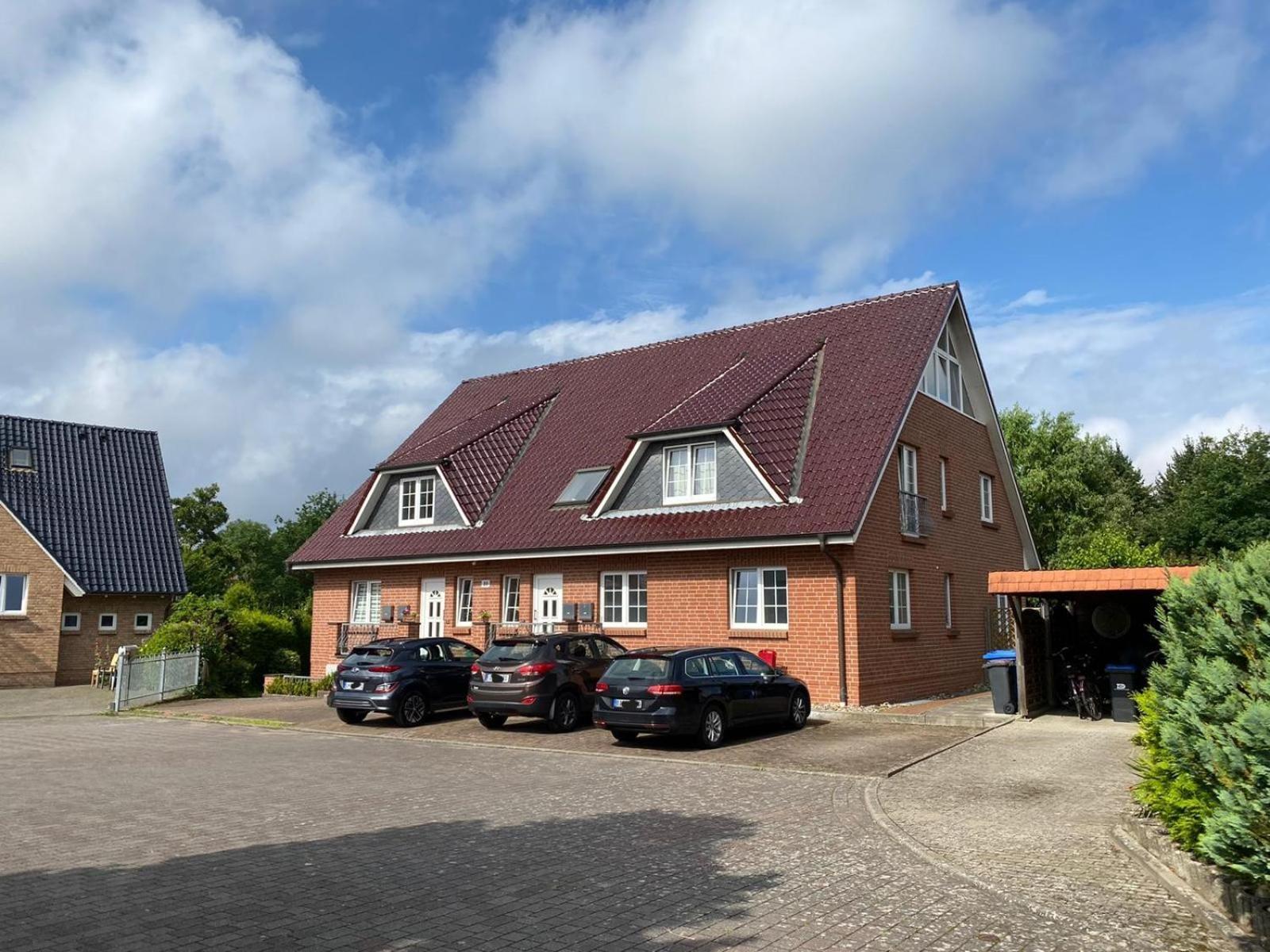 Traumhaftes Familiendomizil In Scharbeutz - Strand 500M, Kostenlos Parken, Garten Екстериор снимка